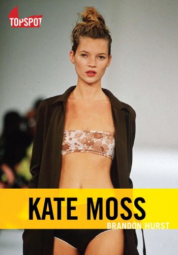Imagen de archivo de Kate Moss: Sex, Drugs and a Rock Chick a la venta por Brit Books