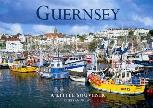 Beispielbild fr Guernsey Little Souvenir Book (Little Souvenir Books) zum Verkauf von AwesomeBooks