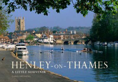 Beispielbild fr Henley on Thames Little Souvenir Book (Little Souvenir Books) zum Verkauf von WorldofBooks