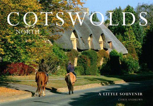 Beispielbild fr Cotswolds, North: Little Souvenir Book (Little Souvenir Books) zum Verkauf von SecondSale