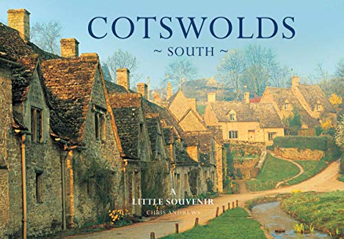 Beispielbild fr Cotswolds South (Little Souvenir Books) zum Verkauf von SecondSale