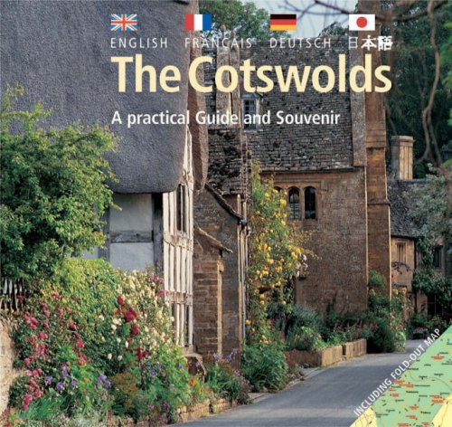 The Cotswolds: A Practical Guide and Souvenir (9781905385072) by Chris Andrews; Fiona Danks; Angus Palmer