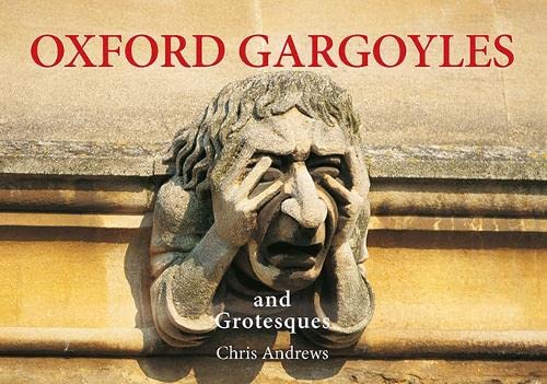 Beispielbild fr Oxford Gargoyles: A Little Souvenir (Little Souvenir Book) zum Verkauf von GF Books, Inc.