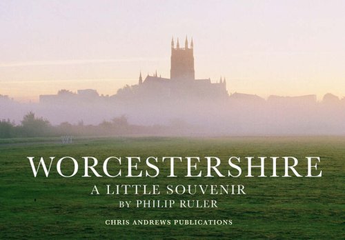 Imagen de archivo de Worcestershire: A Little Souvenir (Little Souvenir Books) a la venta por AwesomeBooks