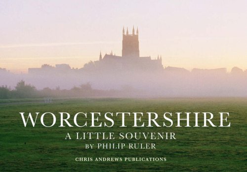 9781905385157: Worcestershire: A Little Souvenir (Little Souvenir Books S.)