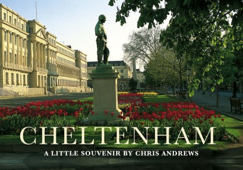 Beispielbild fr Cheltenham: Little Souvenir (Little Souvenir Books S.) zum Verkauf von WorldofBooks