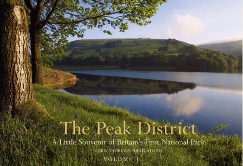 9781905385386: The Peak District: Volume 1: Little Souverir (Little Souvenir Books S.)