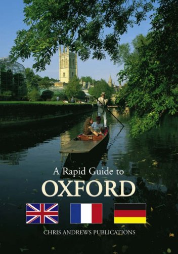 Oxford Rapid Guide (9781905385416) by Andrews, Chris; Huelin, David