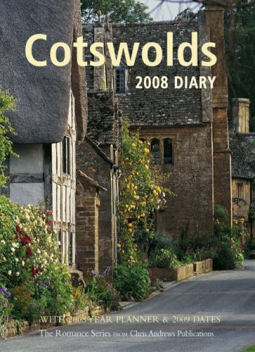 Romance of the Cotswolds Diary (9781905385461) by Chris Andrews