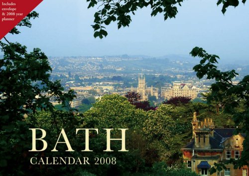 Bath Calendar 2008 (9781905385614) by Andrews, Chris