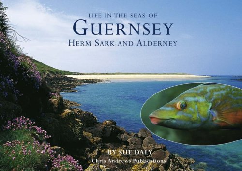 Beispielbild fr Sealife in Guernsey, Herm, Sark and Alderney (Little Souvenir Books) zum Verkauf von Reuseabook