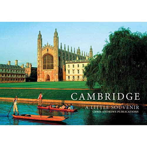 Beispielbild fr Cambridge A Little Souvenir Little Souvenir Books S zum Verkauf von PBShop.store US