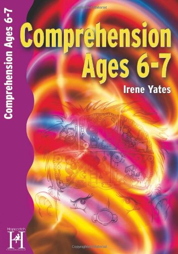 Beispielbild fr Comprehension: Ages 6-7 zum Verkauf von WorldofBooks