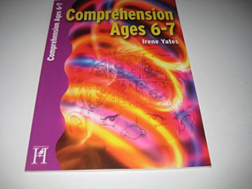 Stock image for Comprehension: Ages 6-7 for sale by WorldofBooks