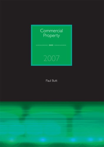9781905391240: Commercial Property 2007 (Lpc)