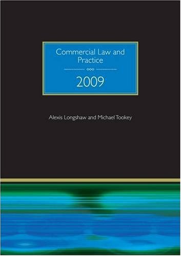 Commercial Law and Practice (9781905391639) by [???]