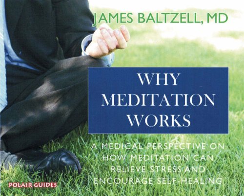 Stock image for Why Meditation Works: Meditation from a Medical Perspective (Polair Guides) for sale by Once Upon A Time Books