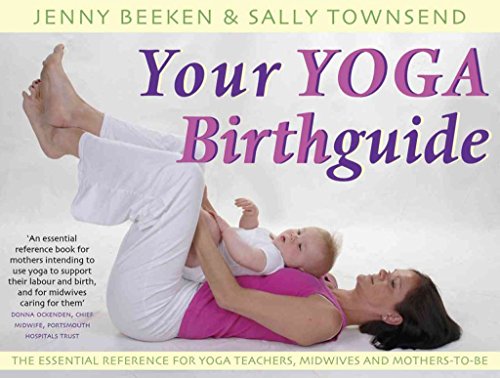 Beispielbild fr Yoga Baby zum Verkauf von Better World Books: West