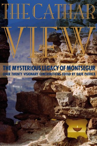 Stock image for Cathar View: The Mysterious Legacy of Monts gur: The Mysterious Legacy of Montsegur for sale by WorldofBooks