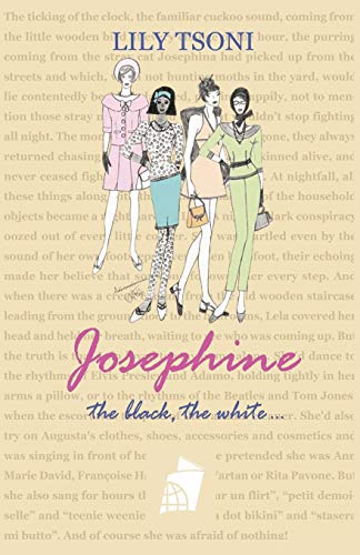 Stock image for Josephine the Black, the White for sale by PBShop.store US