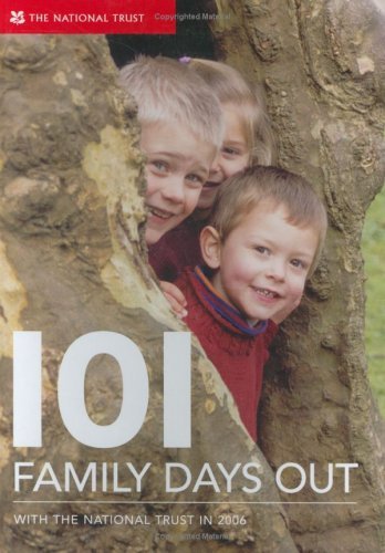 Imagen de archivo de 101 Family Days Out a la venta por WorldofBooks