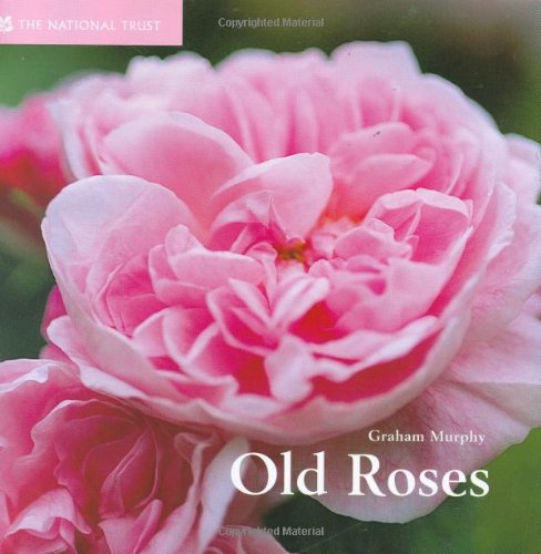 Stock image for Old Roses (National Trust Gardens by Design) for sale by WorldofBooks