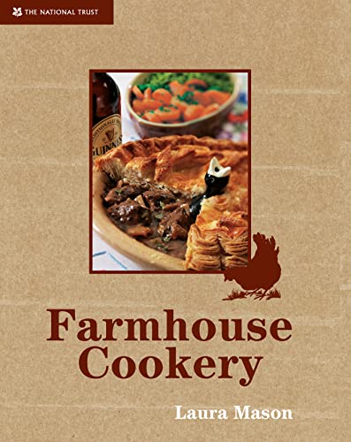 Beispielbild fr FARMHOUSE COOKERY zum Verkauf von AwesomeBooks