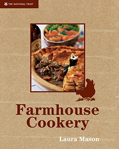 Stock image for FARMHOUSE COOKERY for sale by AwesomeBooks