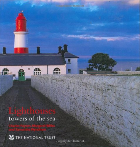 Imagen de archivo de Lighthouses: Towers of the Sea a la venta por WorldofBooks