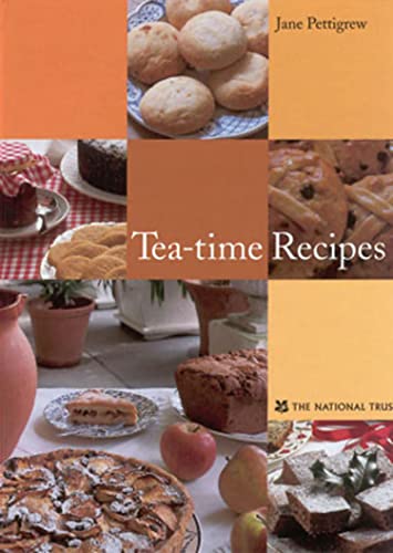 Beispielbild fr Tea-time Recipes zum Verkauf von WorldofBooks