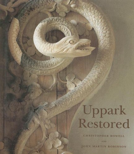 9781905400287: UPPARK RESTORED HB