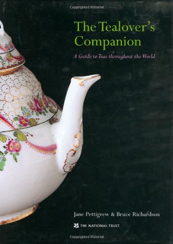 Imagen de archivo de The Tea Lover's Companion a la venta por AwesomeBooks