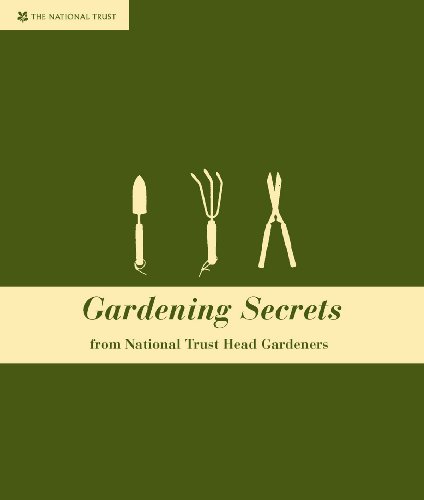 Beispielbild fr Gardening Secrets: From Head National Trust Gardeners (National Trust Home & Garden) zum Verkauf von WorldofBooks