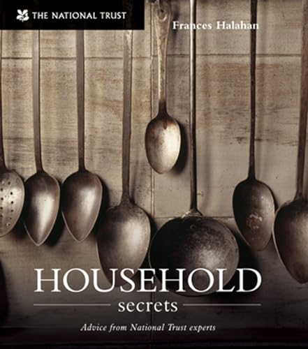 Beispielbild fr HOUSEHOLD SECRETS: From National Trust Experts zum Verkauf von AwesomeBooks