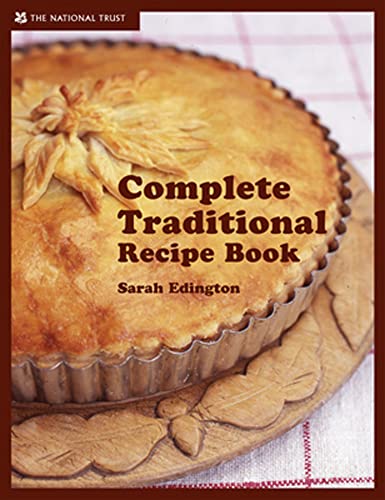 Stock image for Complete Traditional Recipe Book for sale by HPB-Diamond