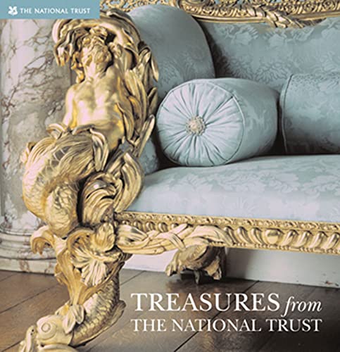 Imagen de archivo de Treasures from the National Trust a la venta por Aynam Book Disposals (ABD)