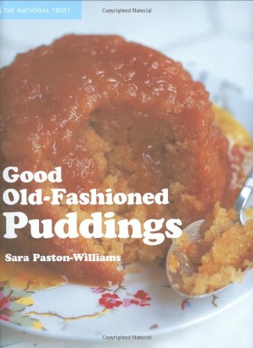 Imagen de archivo de Good Old-Fashioned Puddings a la venta por Books From California