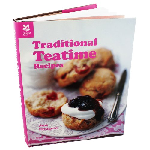 Beispielbild fr Traditional Teatime Recipes zum Verkauf von WorldofBooks