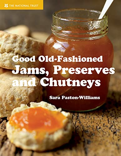 Beispielbild fr Good Old-fashioned Jams, Preserves and Chutneys zum Verkauf von AwesomeBooks
