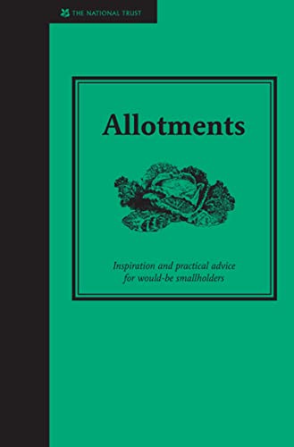 Stock image for Allotments: A Practical Guide to Growing Your Own Fruit and Vegetables for sale by ThriftBooks-Dallas