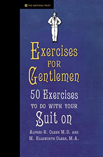 9781905400775: Exercises For Gentlemen. 50 Exercises To Do With Your Suit On