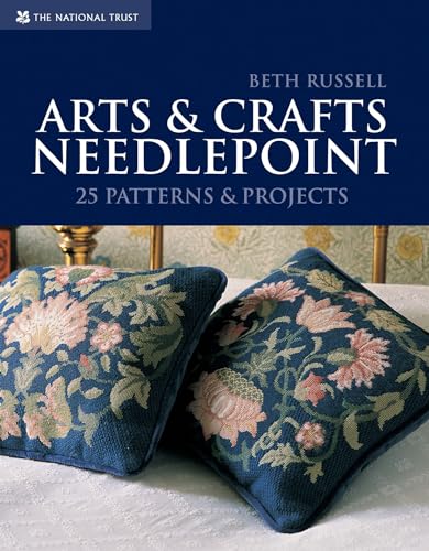 9781905400805: Arts and Crafts Needlepoint: 25 Needlepoint Projects