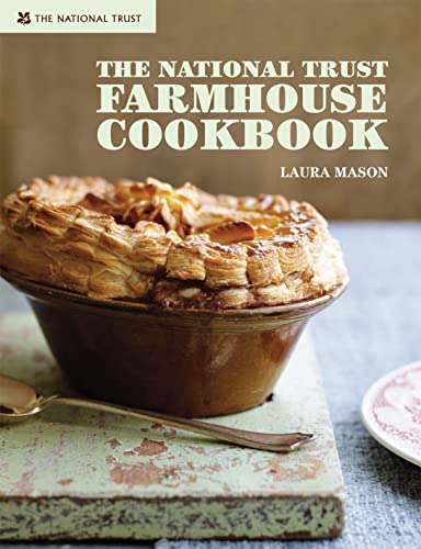 Stock image for National Trust Farmhouse Cookbook (National Trust Food) for sale by AwesomeBooks