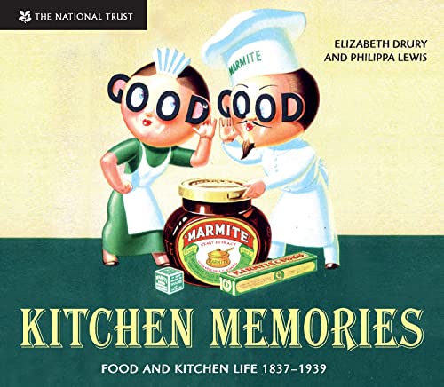 Imagen de archivo de Kitchen Memories (National Trust Food) a la venta por AwesomeBooks