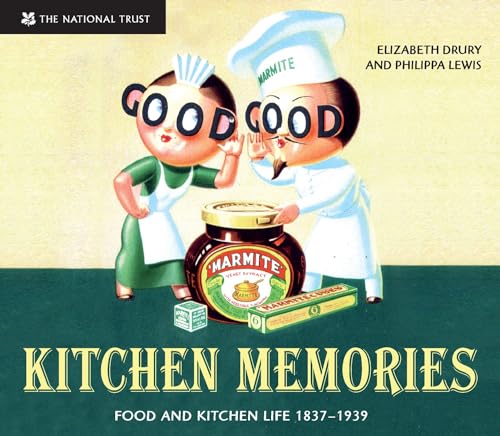 Stock image for Kitchen Memories (National Trust Food) for sale by AwesomeBooks