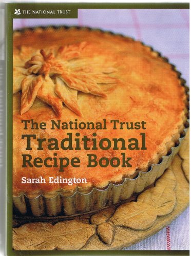 Beispielbild fr The National Trust Tradional Recipe Book zum Verkauf von WorldofBooks