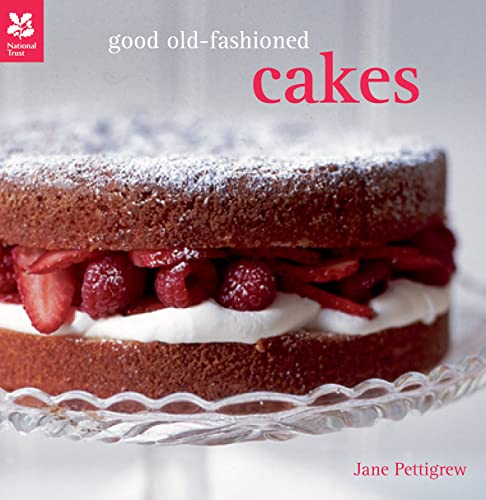 Stock image for Good Old-Fashioned Cakes (National Trust Food) for sale by WorldofBooks