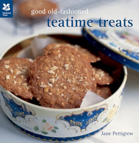 Good Old-Fashioned Teatime Treats - Jane Pettigrew