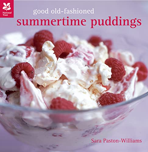 9781905400928: Good Old-Fashioned Summertime Puddings (National Trust Food)