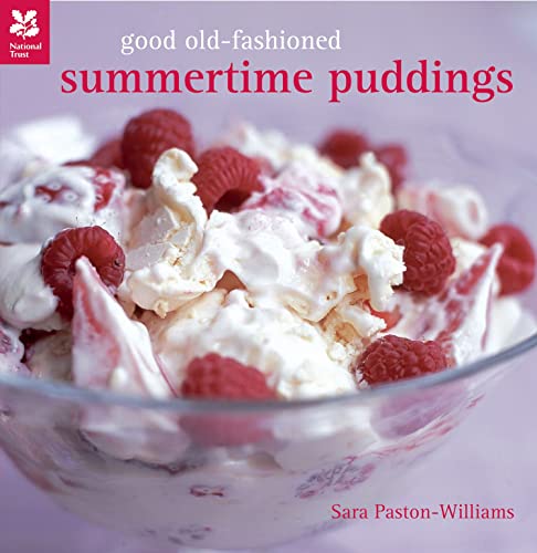 Stock image for Good Old-Fashioned Summertime Puddings (National Trust Food) for sale by AwesomeBooks